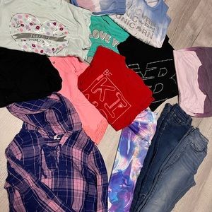 10/12 Girls Bundle